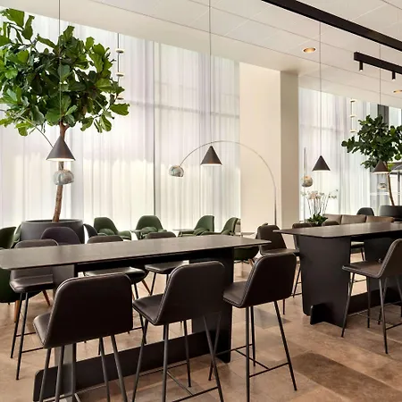 Hotel Comwell Portside Dolce By Wyndham Kopenhagen