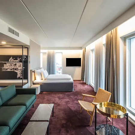 Hotel Comwell Portside Dolce By Wyndham