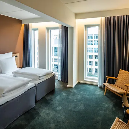 Comwell Portside Dolce By Wyndham Hotel Copenhaga