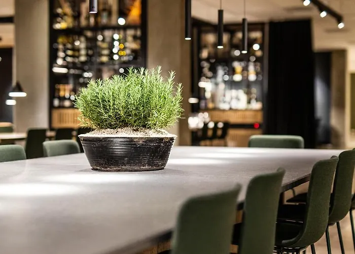 Hotel Comwell Portside Dolce By Wyndham 4*