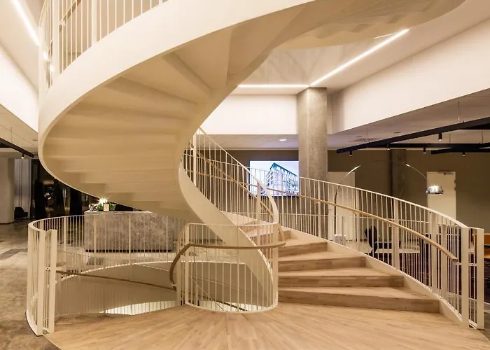 Hotel Comwell Portside Dolce By Wyndham Copenhague