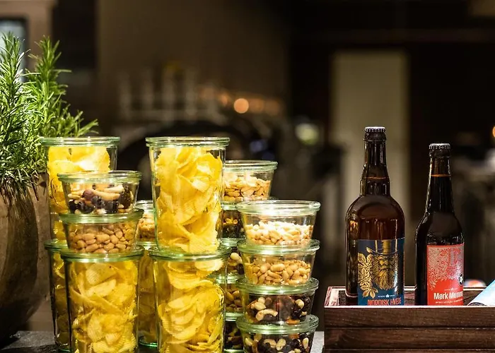 Hotel Comwell Portside Dolce By Wyndham 4*