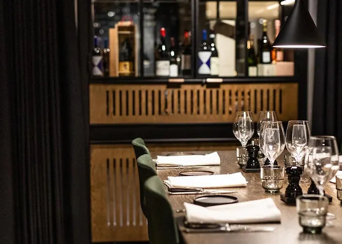 Comwell Portside Dolce By Wyndham Hotel Copenhague