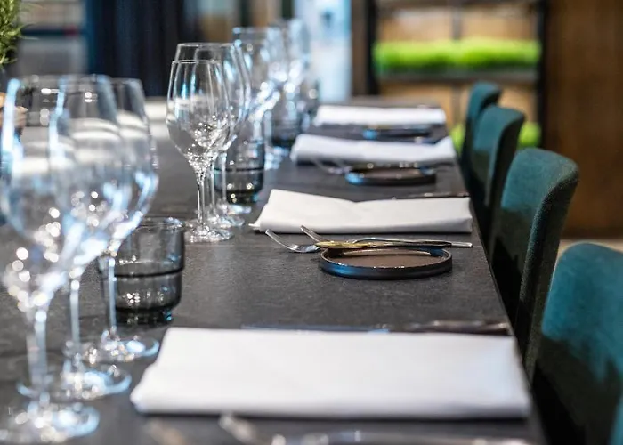 Hotel Comwell Portside Dolce By Wyndham 4*