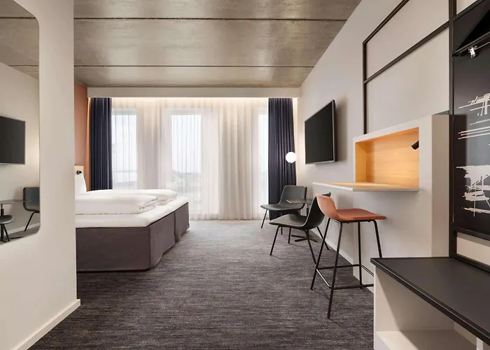 Comwell Portside Dolce By Wyndham Copenhague