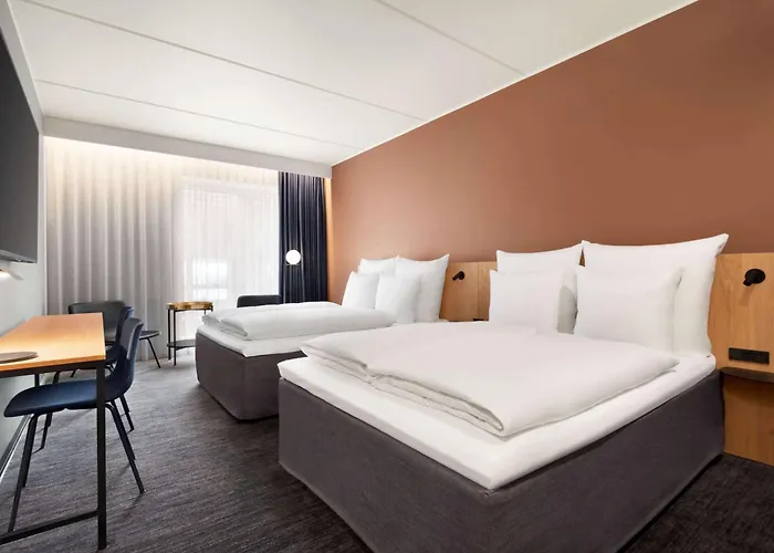 Hotel Comwell Portside Dolce By Wyndham 4*