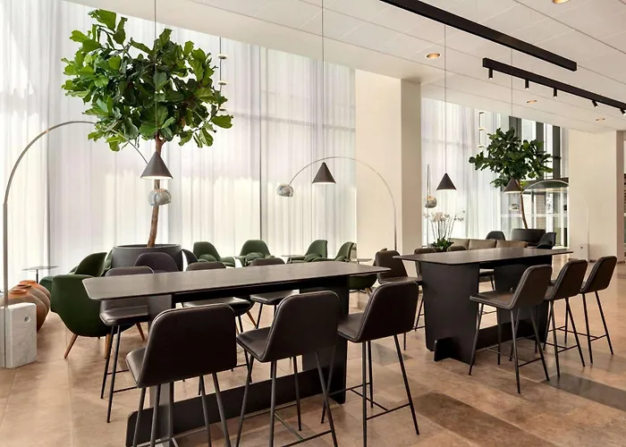 Hotel Comwell Portside Dolce By Wyndham Copenhague