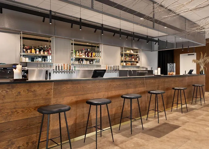 Comwell Portside Dolce By Wyndham 4* Copenhague