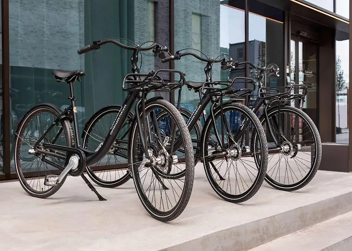 Hotel Comwell Portside Dolce By Wyndham 4*