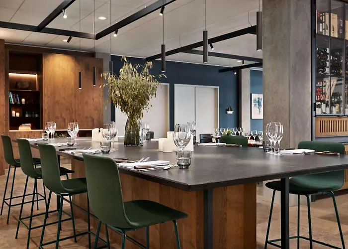 Comwell Portside Dolce By Wyndham Hotel