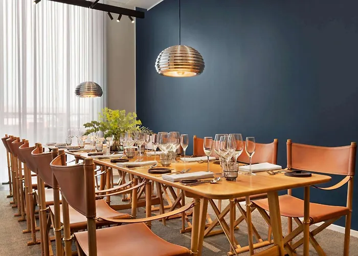 Comwell Portside Dolce By Wyndham Hotel