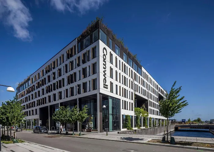 Comwell Portside Dolce By Wyndham Copenhague
