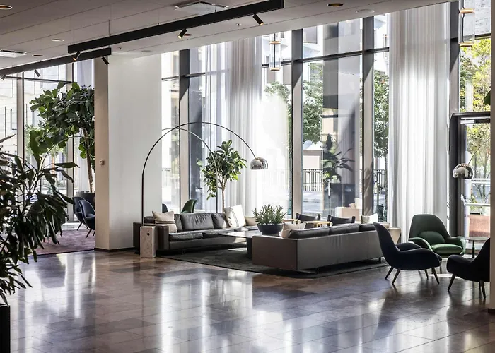 Comwell Portside Dolce By Wyndham Copenhague