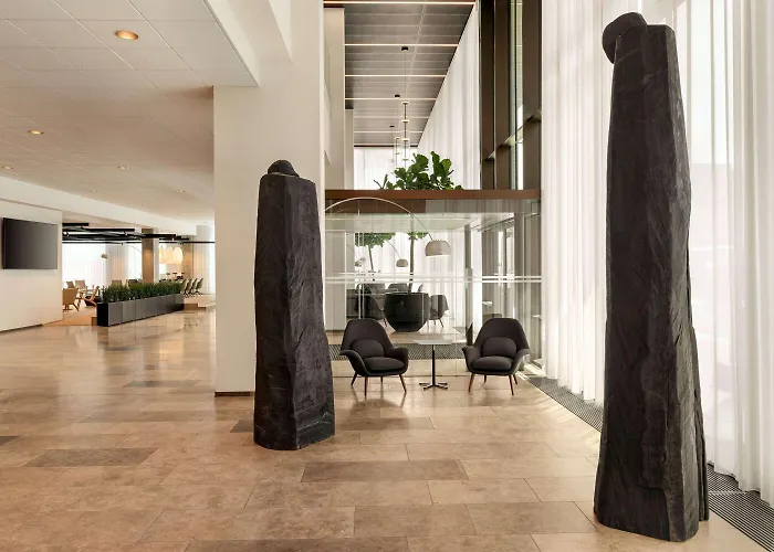 Comwell Portside Dolce By Wyndham 4* Copenhague