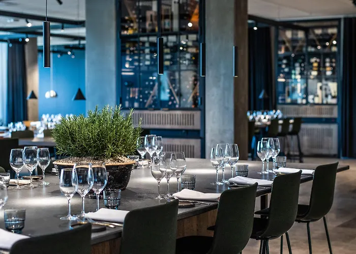 Comwell Portside Dolce By Wyndham Hotel 4*