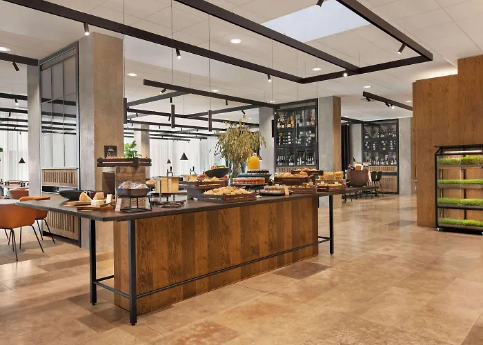 Hotel Comwell Portside Dolce By Wyndham 4*