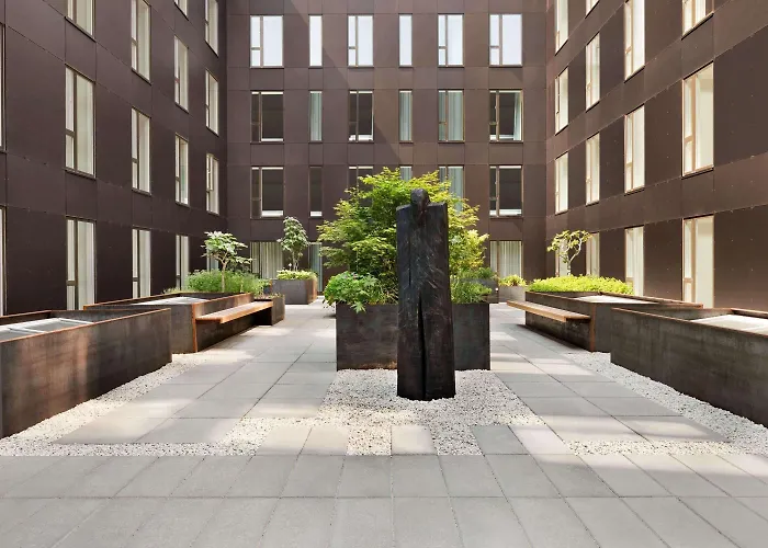 Comwell Portside Dolce By Wyndham 4* Copenhague