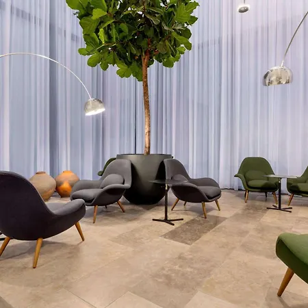 Otel Comwell Portside Dolce By Wyndham Kopenhag