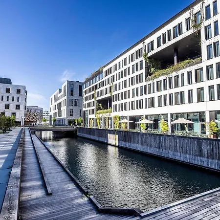 Comwell Portside Dolce By Wyndham 4* Kopenhag