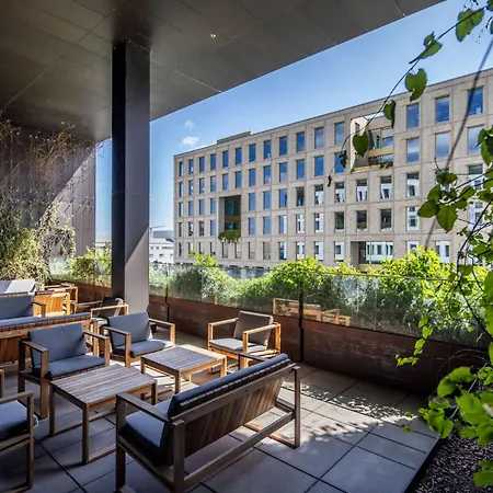 Comwell Portside Dolce By Wyndham Otel Kopenhag