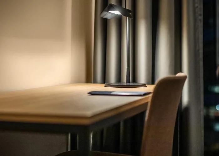 Comwell Portside Dolce By Wyndham Otel Kopenhag