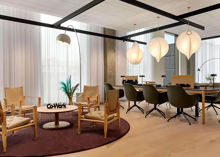 Comwell Portside Dolce By Wyndham Kopenhag