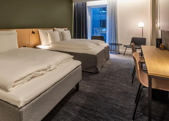 Otel Comwell Portside Dolce By Wyndham 4*