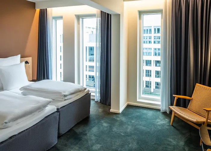 Comwell Portside Dolce By Wyndham Otel Kopenhag