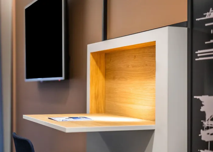 Otel Comwell Portside Dolce By Wyndham Kopenhag