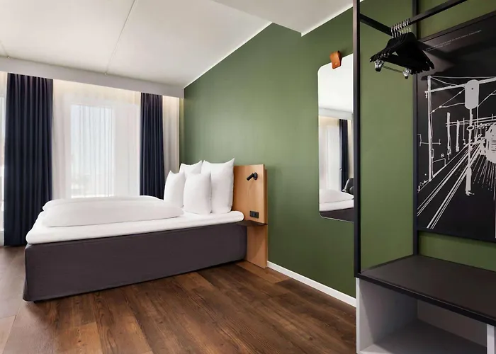 Comwell Portside Dolce By Wyndham 4* Kopenhag