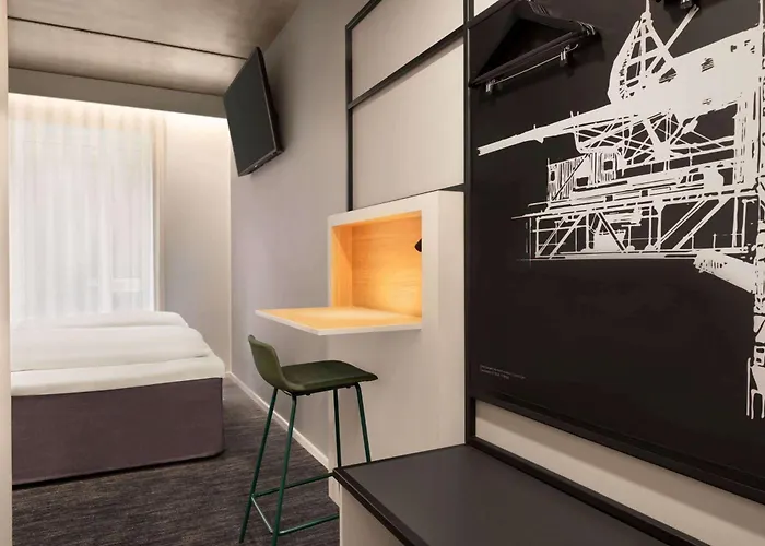 Otel Comwell Portside Dolce By Wyndham Kopenhag