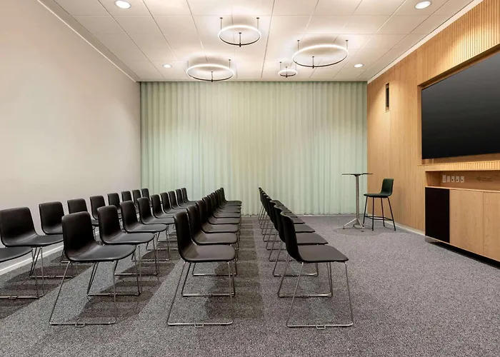 Comwell Portside Dolce By Wyndham 4* Kopenhag