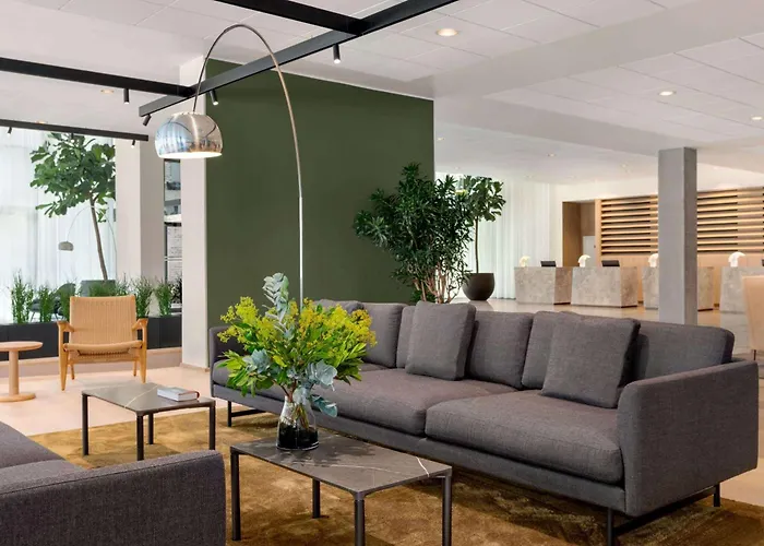 Comwell Portside Dolce By Wyndham Otel Kopenhag