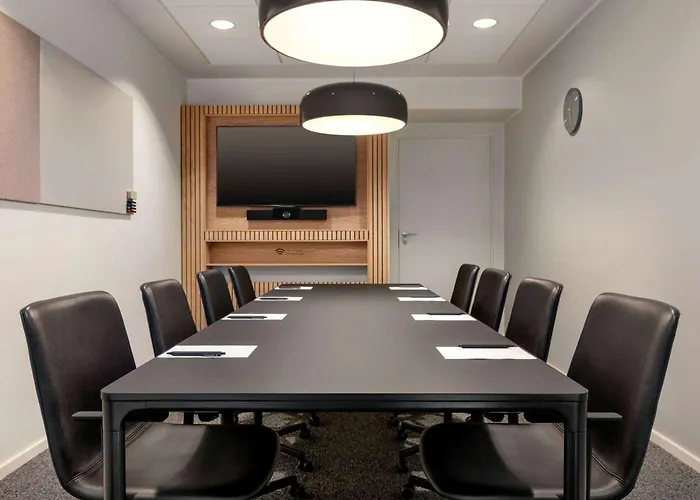 Comwell Portside Dolce By Wyndham 4* Kopenhag