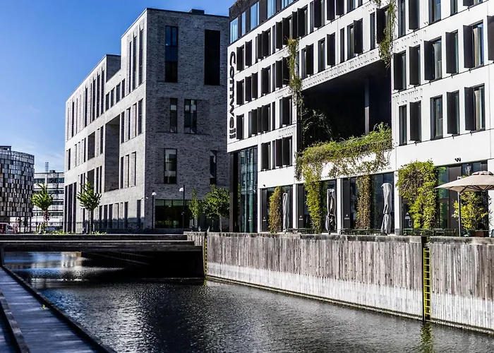 Otel Comwell Portside Dolce By Wyndham