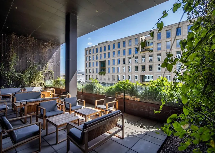 Comwell Portside Dolce By Wyndham Otel Kopenhag