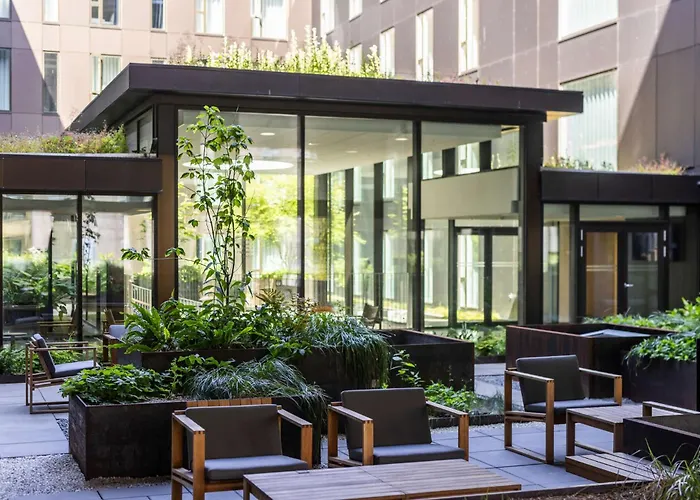 Comwell Portside Dolce By Wyndham Otel Kopenhag