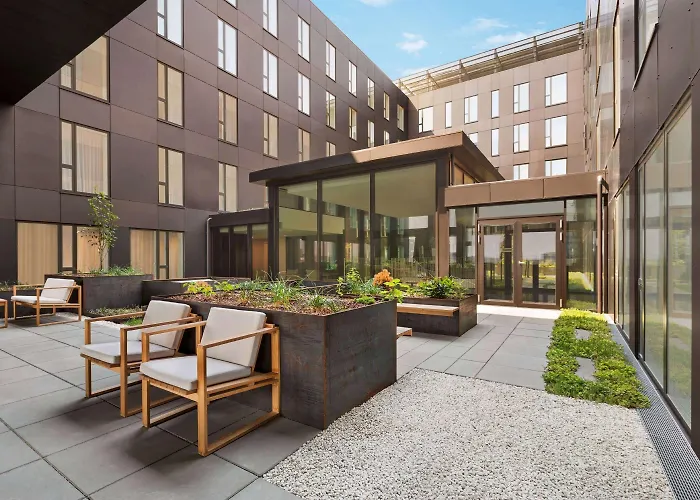 Comwell Portside Dolce By Wyndham Otel 4*