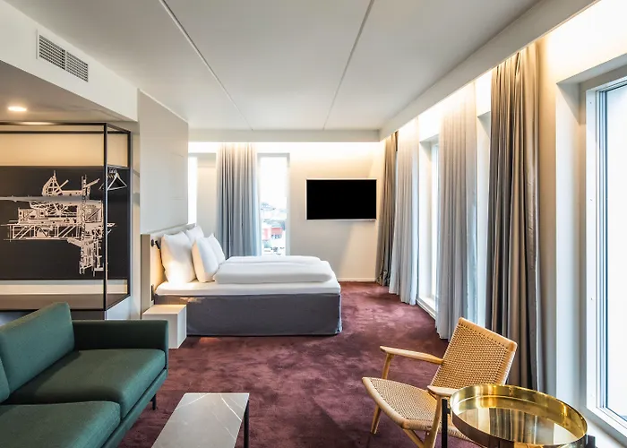 Comwell Portside Dolce By Wyndham Otel Kopenhag