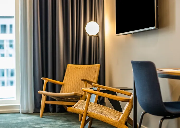 Otel Comwell Portside Dolce By Wyndham Kopenhag